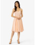 APART Rochie de cocktail rosé - Pled.ro