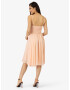 APART Rochie de cocktail rosé - Pled.ro