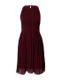 APART Rochie de cocktail roșu bordeaux - Pled.ro