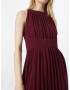 APART Rochie de cocktail roșu bordeaux - Pled.ro