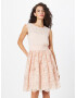 APART Rochie de cocktail roz pastel - Pled.ro