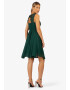 APART Rochie de cocktail verde închis - Pled.ro