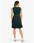 APART Rochie de cocktail verde pin - Pled.ro