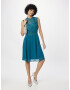 APART Rochie de cocktail verde smarald - Pled.ro