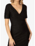 APART Rochie mulate negru - Pled.ro