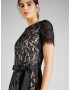 APART Rochie negru - Pled.ro