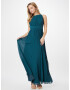 APART Rochie verde smarald - Pled.ro