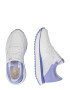 Apple of Eden Sneaker low 'Lola' mov deschis / alb - Pled.ro