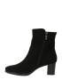 ARA Botine negru - Pled.ro