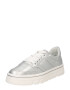 ARA Sneaker low 'CANBERRA' argintiu - Pled.ro