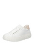 ARA Sneaker low crem / alb - Pled.ro