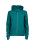 ARENA Bluză cu fermoar sport 'TEAM HOODED JACKET PANEL' verde jad - Pled.ro