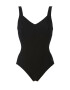 ARENA Costum de baie modelator 'BODYLIFT VERTIGO C-CUP' gri / negru - Pled.ro