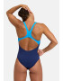 ARENA Costum de baie sport 'SWIM PRO BACK GRAPHIC' albastru / albastru neon - Pled.ro