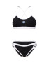 ARENA Costum de baie sport albastru regal / negru / alb - Pled.ro