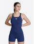 ARENA Costum de baie sport 'FINDING' bleumarin / alb - Pled.ro