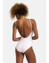 ARENA Costum de baie sport 'U BACK ALLOVER' galben / mov deschis / roz / alb - Pled.ro