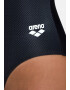 ARENA Costum de baie sport 'OVERLAP' gri / negru / alb - Pled.ro