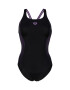 ARENA Costum de baie sport lila / negru - Pled.ro