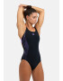 ARENA Costum de baie sport lila / negru - Pled.ro