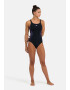 ARENA Costum de baie sport lila / negru - Pled.ro