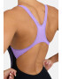 ARENA Costum de baie sport lila / negru - Pled.ro