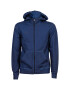 ARENA Bluză cu fermoar sport ' ICONS HOODED JACKET' albastru - Pled.ro