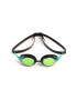 ARENA Ochelari 'COBRA SWIPE MIRROR' turcoaz / verde neon / negru - Pled.ro