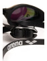 ARENA Ochelari 'COBRA SWIPE MIRROR' turcoaz / verde neon / negru - Pled.ro