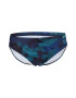 ARENA Pantaloni de baie 'HERO CAMO SWIM BRIEF' albastru / turcoaz / albastru aqua - Pled.ro