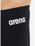 ARENA Pantaloni de baie 'Team Jammer' negru / alb - Pled.ro