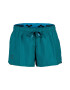 ARENA Pantaloni sport 'TEAM SHORT SOLID' verde jad / verde închis - Pled.ro