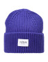 ARKK Copenhagen Căciulă 'Classic' albastru violet / alb - Pled.ro