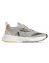 ARKK Copenhagen Sneaker low 'City Racer' bej închis / bleumarin / albastru deschis / portocaliu - Pled.ro