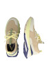 ARKK Copenhagen Sneaker low 'Waste Zero TX-22' bej / albastru / galben / verde - Pled.ro