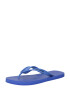 ARMANI EXCHANGE Flip-flops albastru / negru - Pled.ro