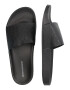 ARMANI EXCHANGE Flip-flops negru - Pled.ro