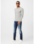 ARMANI EXCHANGE Jeans albastru denim - Pled.ro