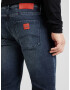 ARMANI EXCHANGE Jeans albastru denim - Pled.ro