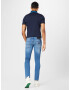 ARMANI EXCHANGE Jeans albastru denim - Pled.ro