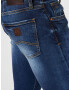 ARMANI EXCHANGE Jeans albastru închis - Pled.ro