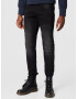 ARMANI EXCHANGE Jeans negru denim - Pled.ro