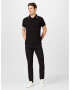 ARMANI EXCHANGE Jeans negru denim - Pled.ro