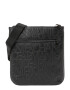 ARMANI EXCHANGE Messenger negru - Pled.ro