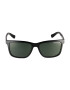 ARMANI EXCHANGE Ochelari de soare '0AX4045S' verde pin / negru - Pled.ro