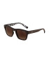 ARMANI EXCHANGE Ochelari de soare '0AX4088S' maro / alb - Pled.ro