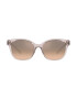 ARMANI EXCHANGE Ochelari de soare '0AX4127S5481588G' bej - Pled.ro