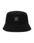 ARMANI EXCHANGE Pălărie 'CAPPELLO' negru / alb - Pled.ro