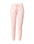 ARMANI EXCHANGE Pantaloni '8NYPCX' rosé / alb - Pled.ro