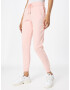 ARMANI EXCHANGE Pantaloni '8NYPCX' rosé / alb - Pled.ro